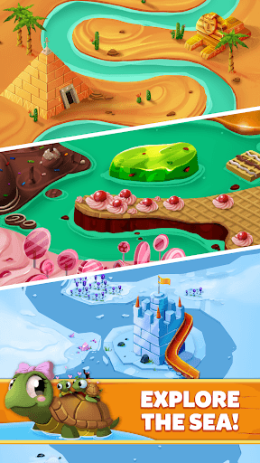 Bubble Words - Word Games Puzz screenshot 6 - screenshot