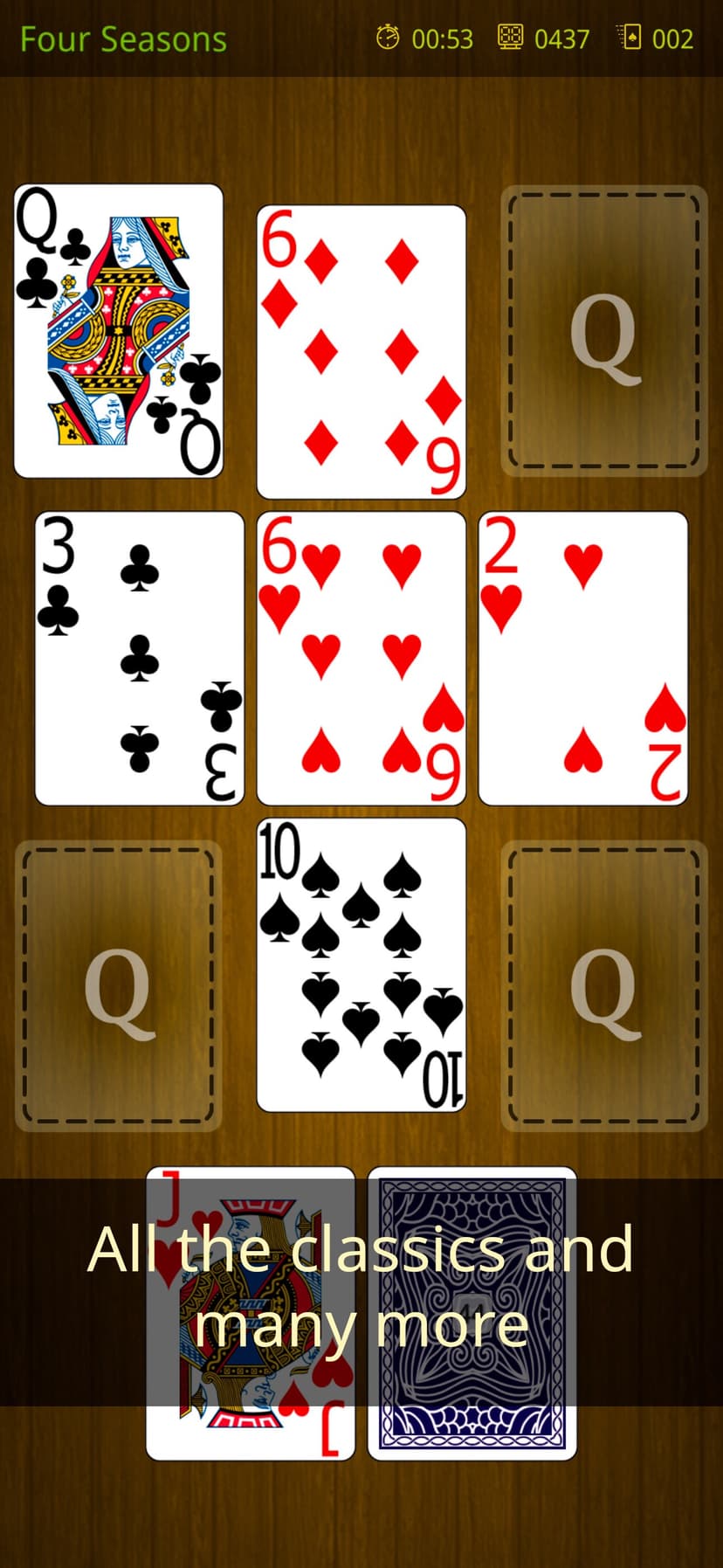 Solitaire Master - Pro screenshot 4 - screenshot
