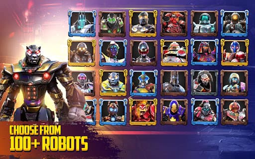 World Robot Boxing 2 screenshot 8 - screenshot