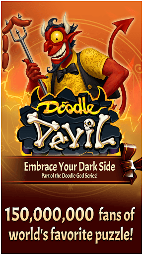 Doodle Devil™ screenshot 1 - screenshot