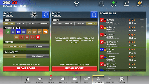 Super Soccer Champs (SSC) 22 screenshot 7 - screenshot
