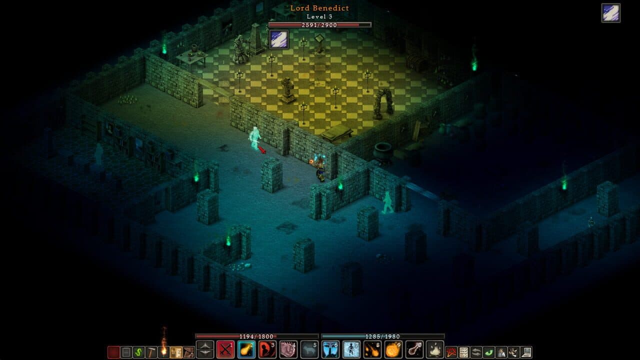Null - screenshot