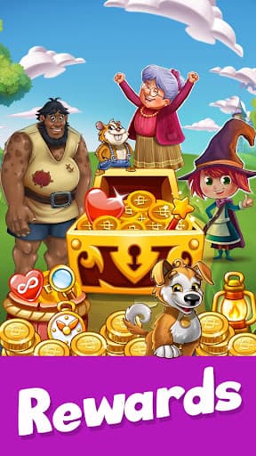 Mahjong Tiny Tales screenshot 7 - screenshot