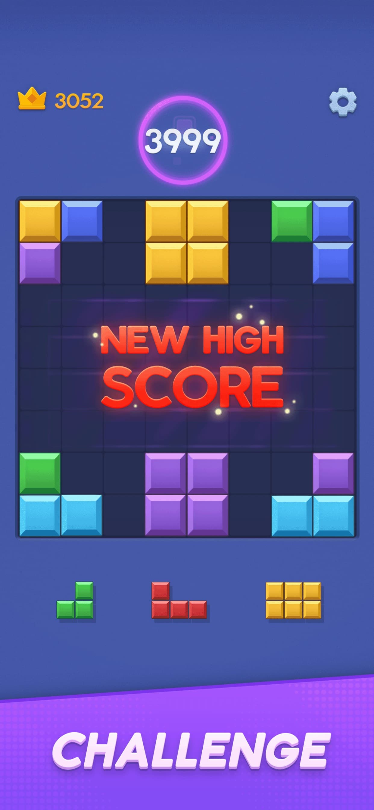 Color Block : Puzzle Games screenshot 3 - screenshot