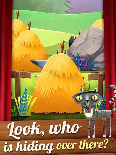 Kids Theater: Farm Show screenshot 4 - screenshot