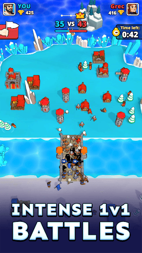Tiny Clash! screenshot 13 - screenshot
