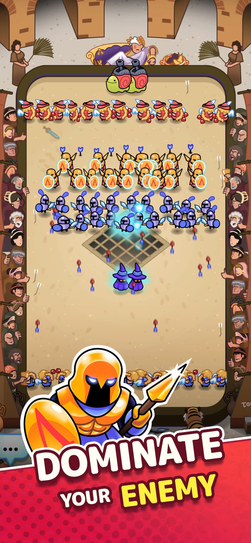 Draft Showdown screenshot 3 - screenshot