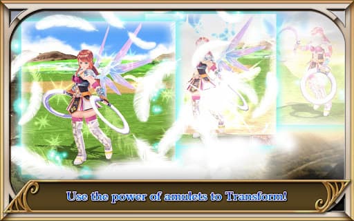 RPG Revenant Saga screenshot 7 - screenshot
