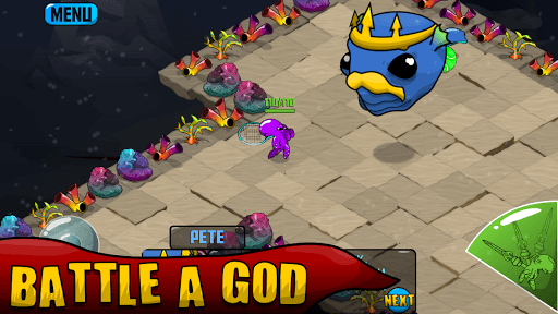 Quadropus Rampage screenshot 18 - screenshot