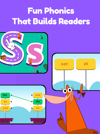SKIDOS Learning Games for Kids screenshot 14 - screenshot