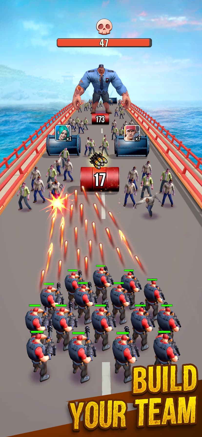 State of Survival: Front War screenshot 2 - screenshot