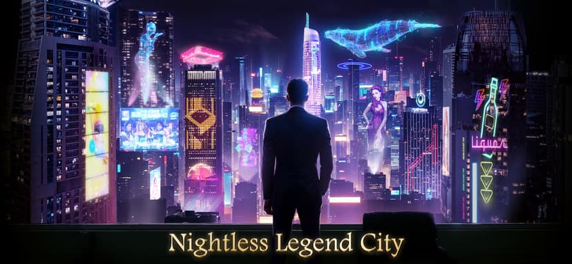 Legend City screenshot 1 - screenshot