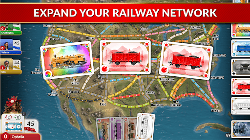 Ticket to Ride® screenshot 5 - screenshot