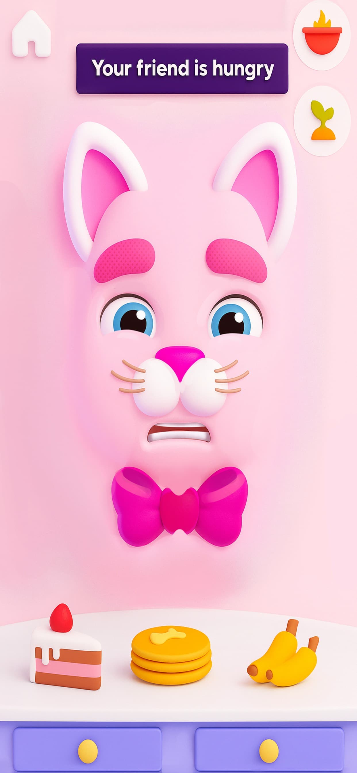 My Talking Slimy: Slime Cat 3D screenshot 7 - screenshot