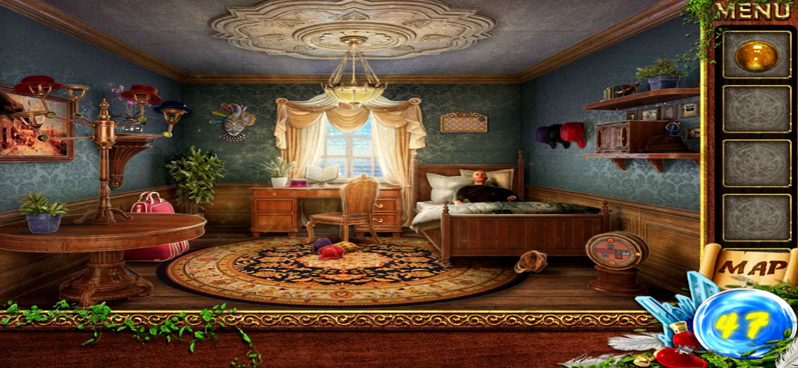 Escape the Home Town screenshot 5 - screenshot