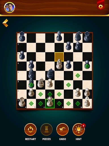 Chess - Offline Board Game screenshot 11 - screenshot