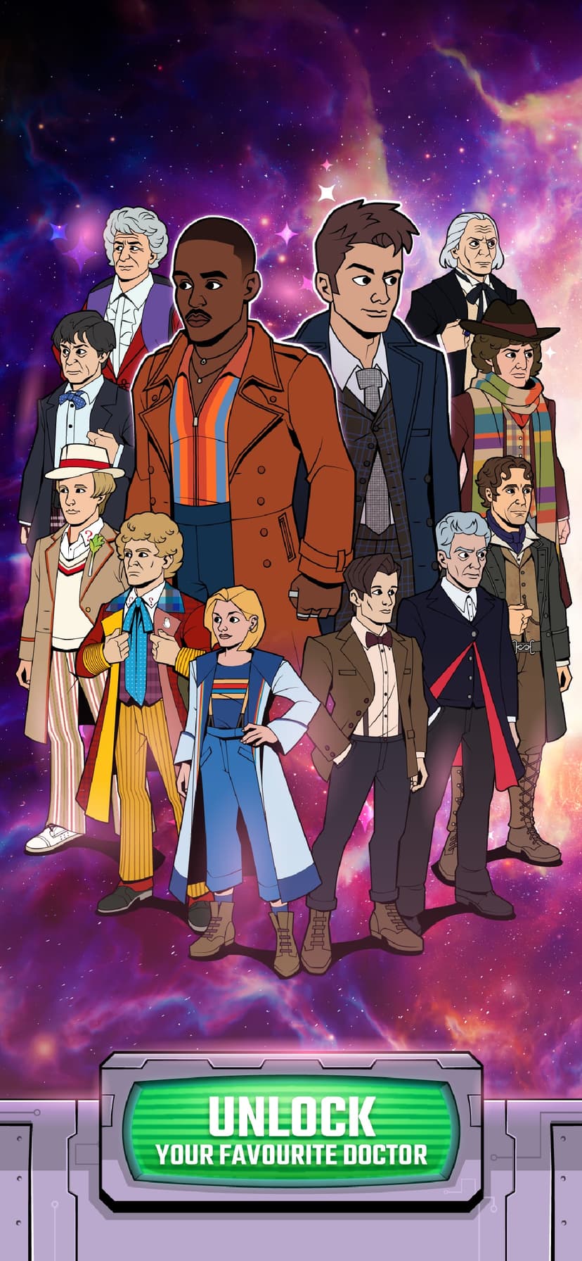 Doctor Who: Lost In Time screenshot 2 - screenshot