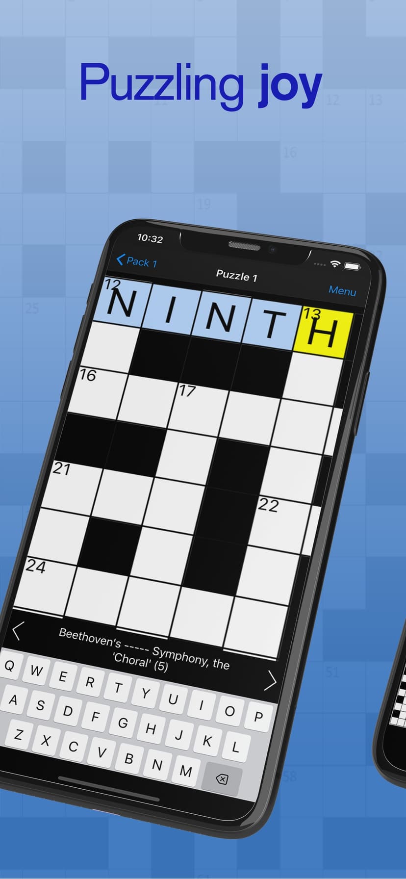 Crossword screenshot 2 - screenshot