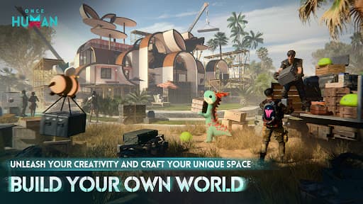Once Human screenshot 15 - screenshot