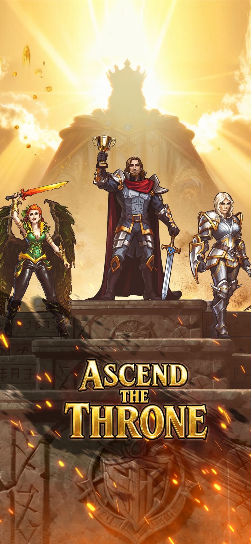 Gods and Glory: War of Thrones screenshot 9 - screenshot