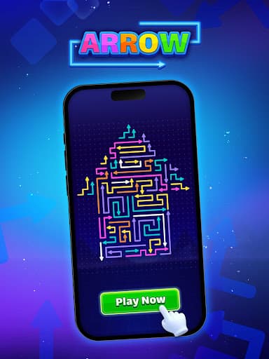 Arrow Game: Color Escape screenshot 7 - screenshot