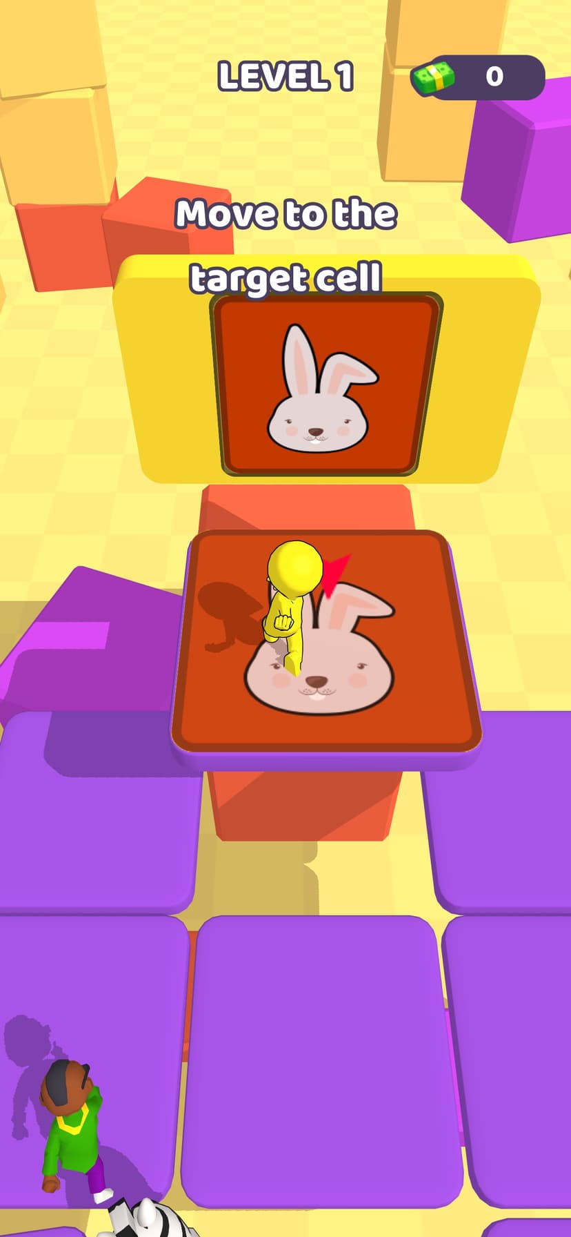 Party Match: Do Not Fall screenshot 4 - screenshot