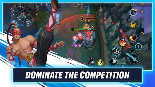 League of Legends: Wild Rift screenshot 5 - screenshot