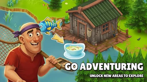 Townscapes: Farm&City Building screenshot 7 - screenshot