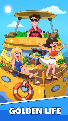 Idle Guy: Life Simulator games screenshot 11 - screenshot