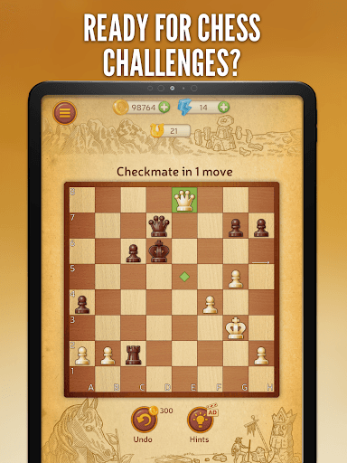 Chess - Clash of Kings screenshot 16 - screenshot