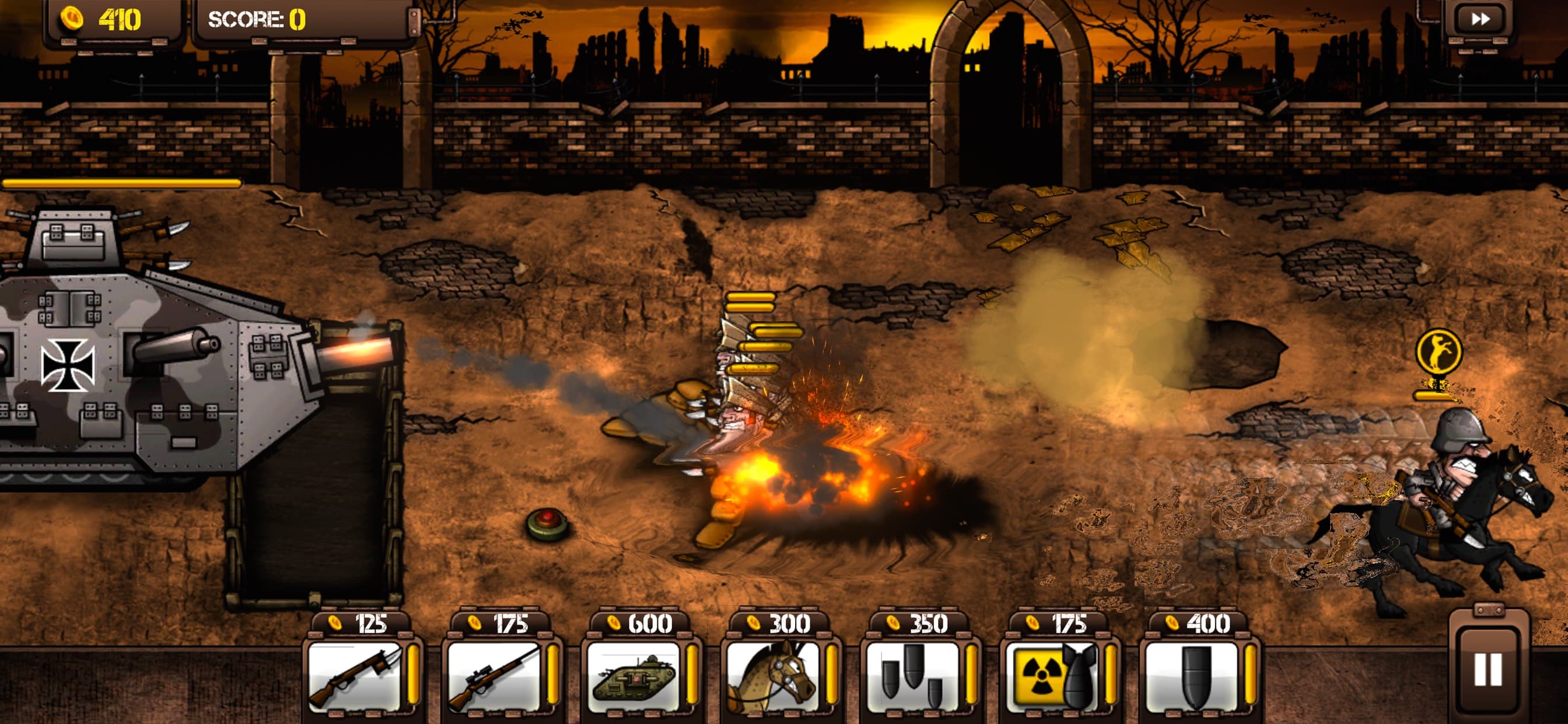 Trenches II - Reloaded screenshot 6 - screenshot