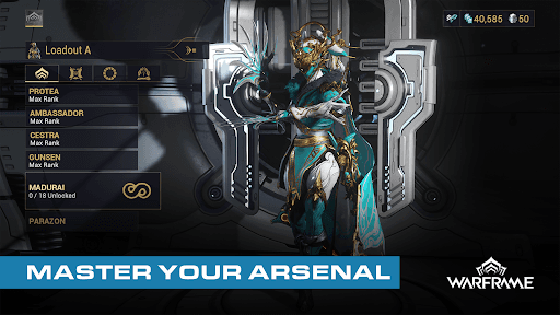 Warframe screenshot 5 - screenshot