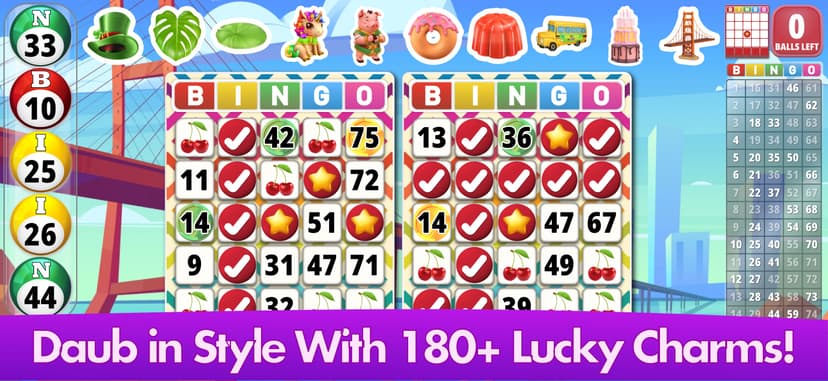 Bingo Classic - Bingo Games screenshot 4 - screenshot