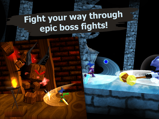 Swordigo screenshot 14 - screenshot