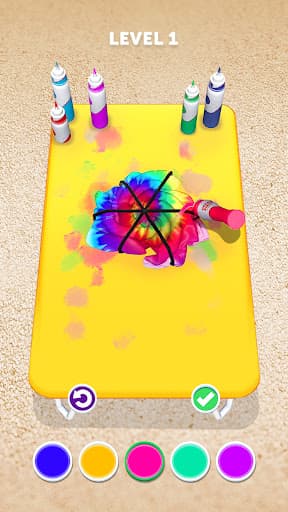 Tie Dye screenshot 11 - screenshot