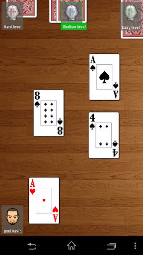 Escoba - Broom cards (LEGACY) screenshot 9 - screenshot