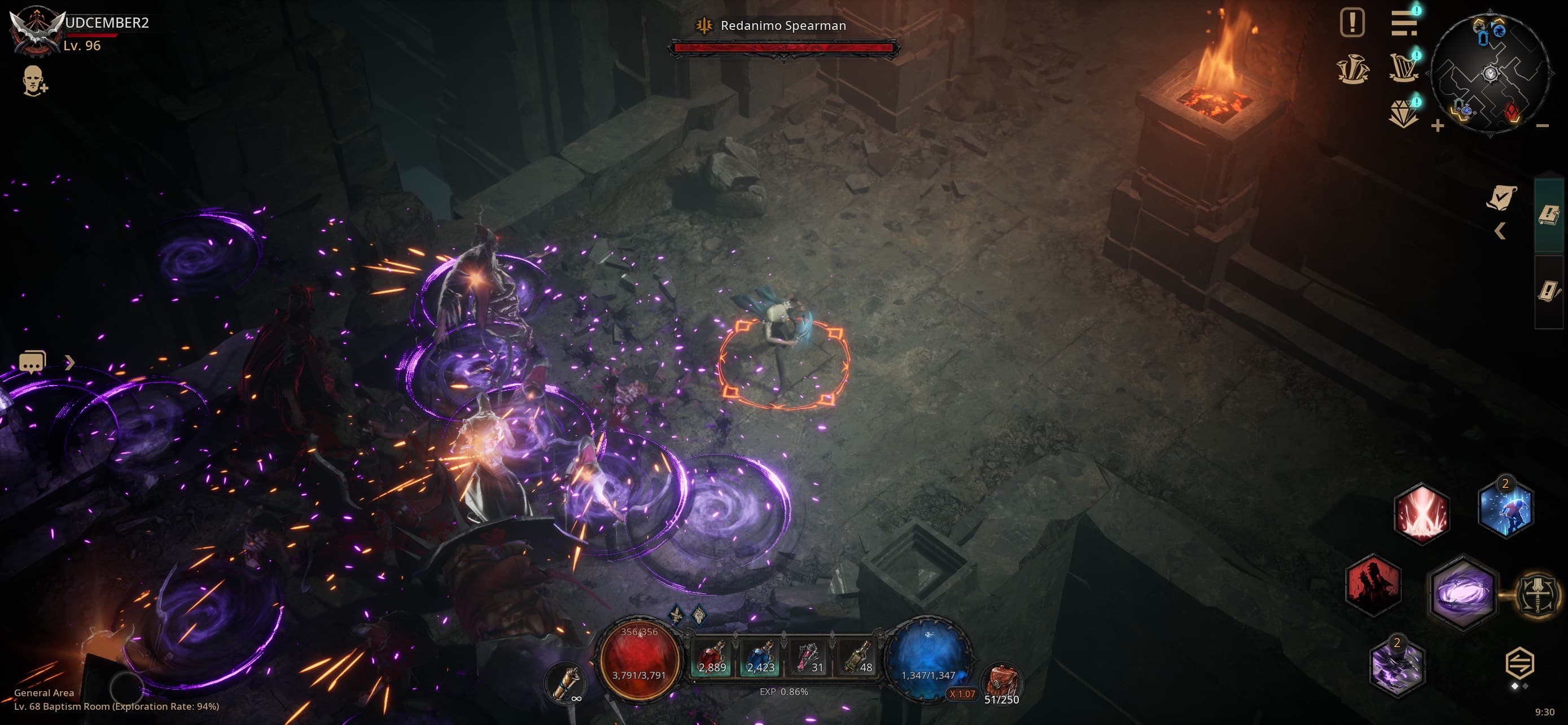 Undecember: New Age screenshot 1 - screenshot