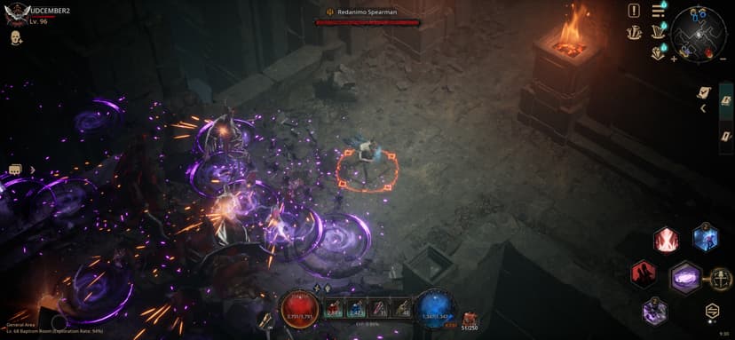 Undecember: New Age screenshot 1 - screenshot