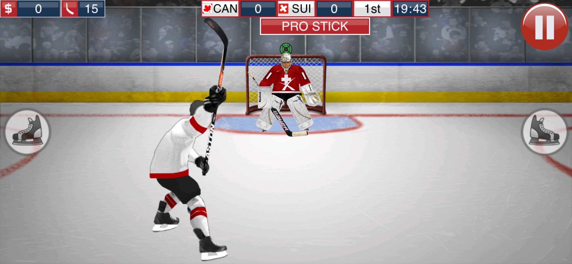 Hockey MVP screenshot 5 - screenshot