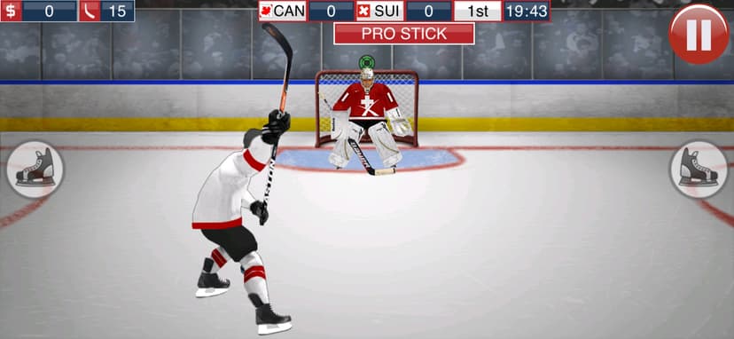 Hockey MVP screenshot 5 - screenshot