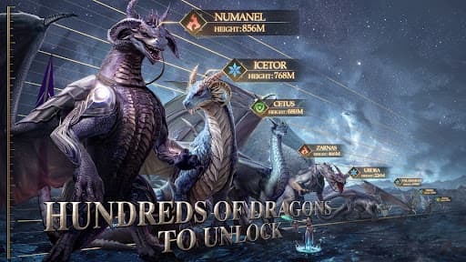 Rise of Dragons: War screenshot 1 - screenshot