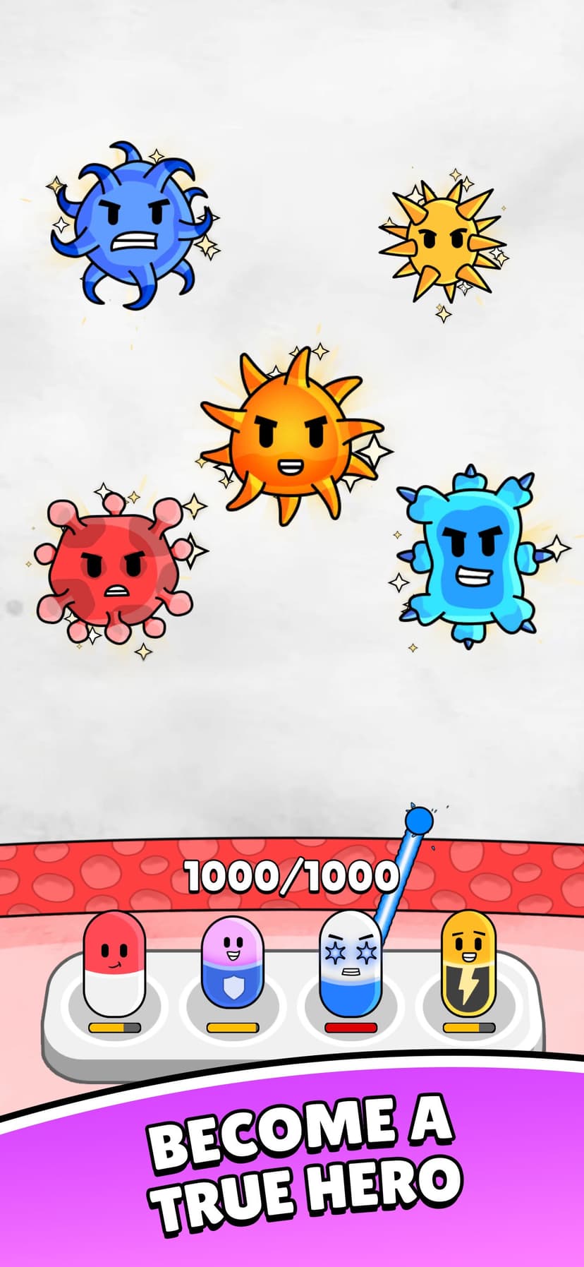 Pill Fortress screenshot 4 - screenshot