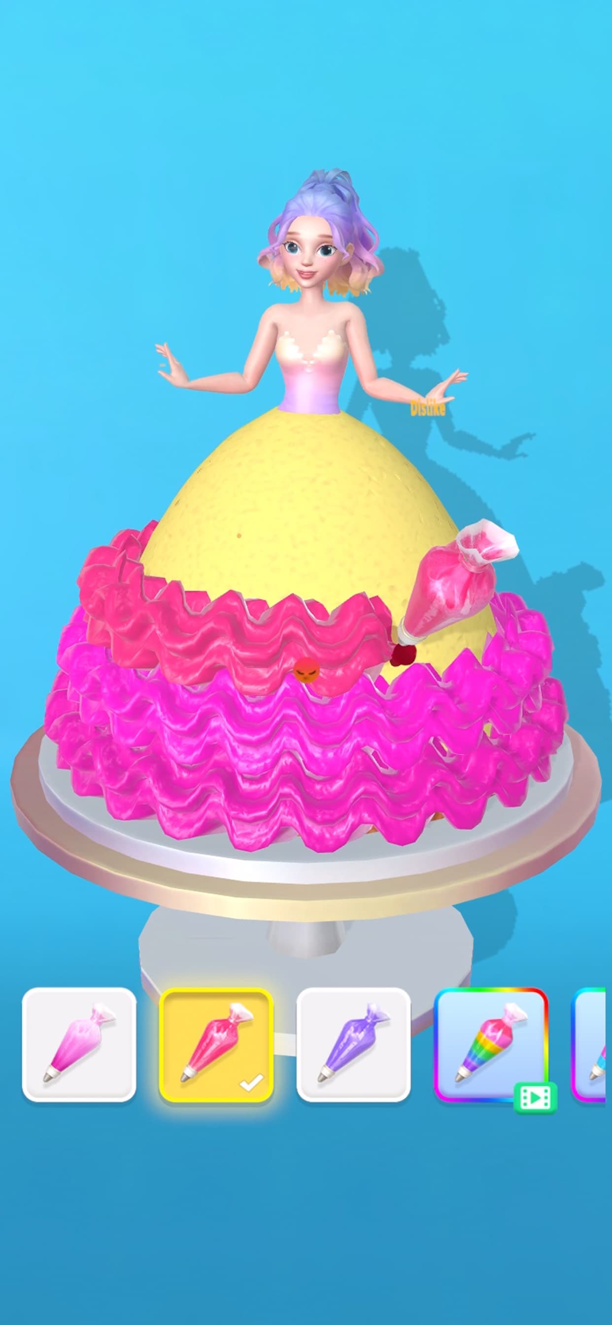 Icing On The Dress screenshot 1 - screenshot