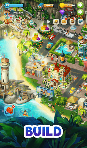 Trade Island screenshot 4 - screenshot