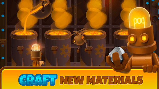 Deep Town: Idle Mining Tycoon screenshot 6 - screenshot