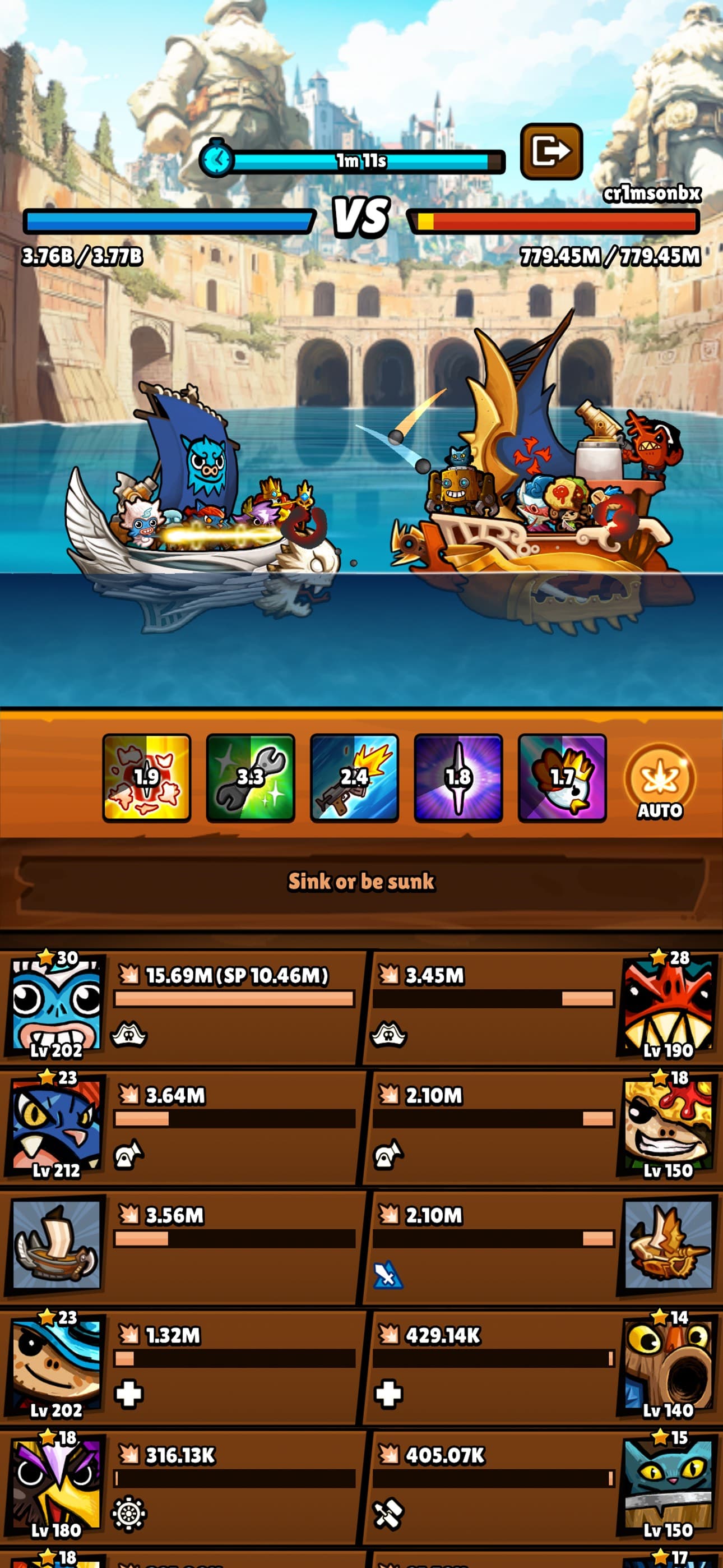 Bounty Bash screenshot 7 - screenshot