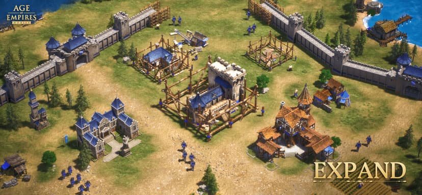 Age of Empires Mobile screenshot 3 - screenshot