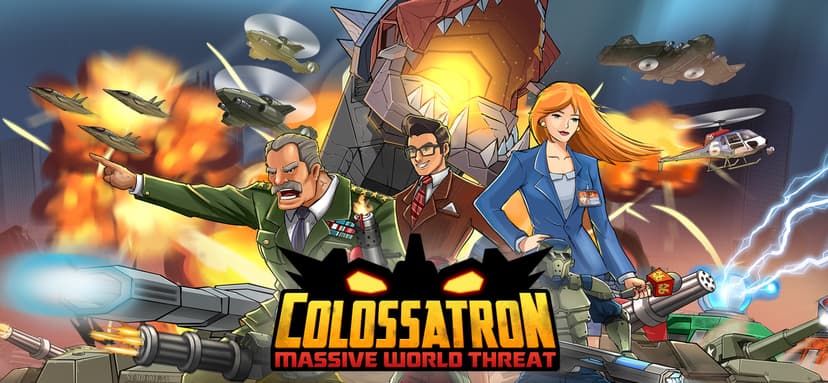 Colossatron screenshot 6 - screenshot
