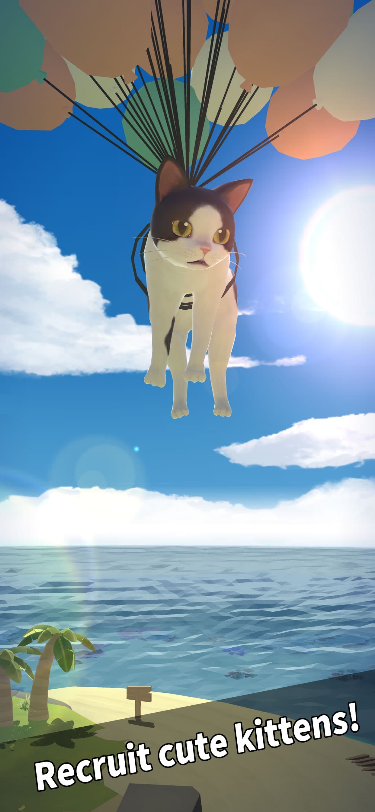Kitty Cat Resort : cat games screenshot 1 - screenshot