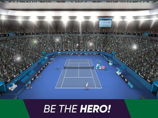 Tennis World Open 2025 - Sport screenshot 2 - screenshot